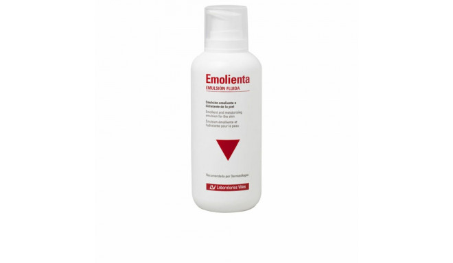 Body Cream Emolienta EMOLIENTA CORPORAL 400 ml