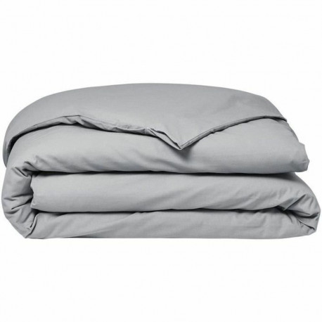 Duvet cover set TODAY Grey 220 x 240 cm