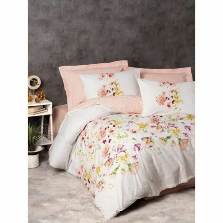 Duvet cover set Multicolour 220 x 240 cm