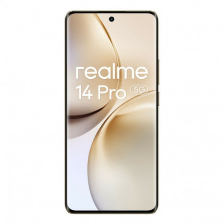 Smartphone Realme 631011005704 Octa Core 12 GB RAM 512 GB White