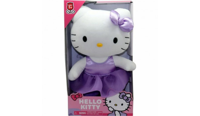 Fluffy toy Hello Kitty