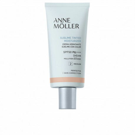Näokreem Anne Möller PERFECTIA Spf 50 Spf 50+ 50 ml