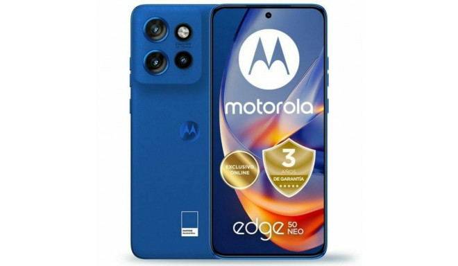 Smartphone Motorola 6,4" Octa Core 12 GB RAM 512 GB Blue