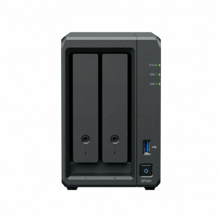 NAS Võrgusalvesti Synology DP320