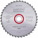 Saw Blade Metabo HW/CT  Ø 254 mm