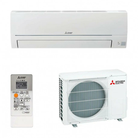 Air Conditioning Mitsubishi Electric MSZHR35VFK 2924F A++ White A++ 3400 W 3700 W 2924 fg/h 2924 kca