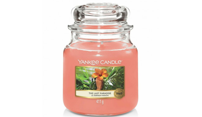 Lõhnastatud küünal Yankee Candle The Last Paradise