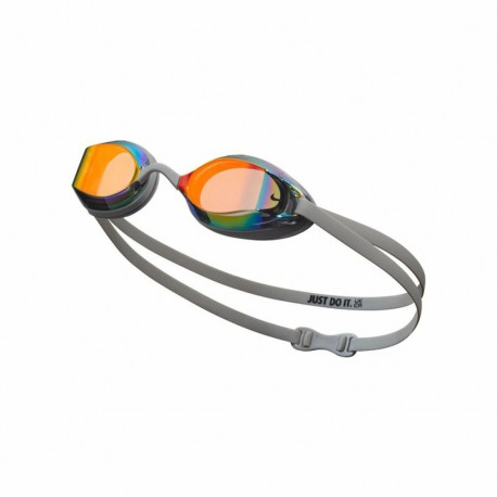 Swimming Goggles Nike Legacy Orange One size
