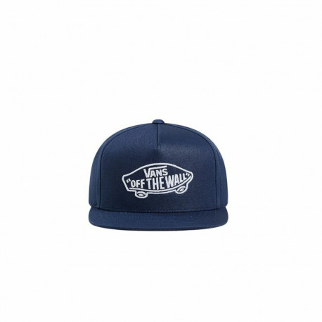 Laste nokamüts Vans Classic Snapback Sinine (Üks suurus)
