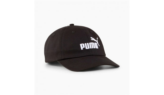 Child Cap Puma Essentials Black (Junior)