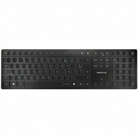 Keyboard Cherry Spanish Qwerty Black