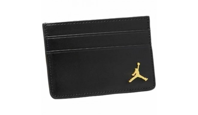 Men's Wallet Jordan Jumpman Ingot Cardcase Black