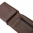 Men's Wallet Rip Curl Ridge Pu All Day Dark brown