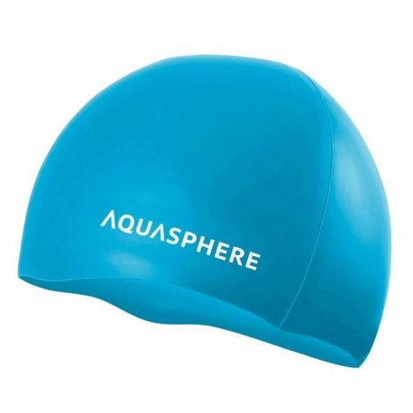 Swimming Cap Aqua Sphere Aqua Sphere Plain Blue