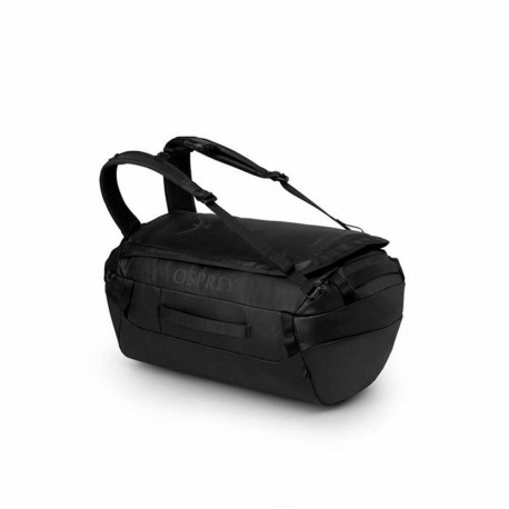 Spordiseljakott Osprey Transporter Duffel Must 30 L