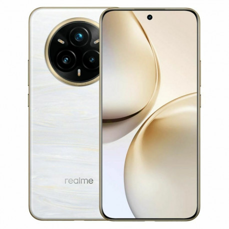 Smartphone Realme RMX5051 6,83" Octa Core 8 GB RAM 256 GB White