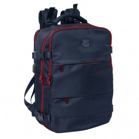 School Bag F.C. Barcelona Blue Maroon
