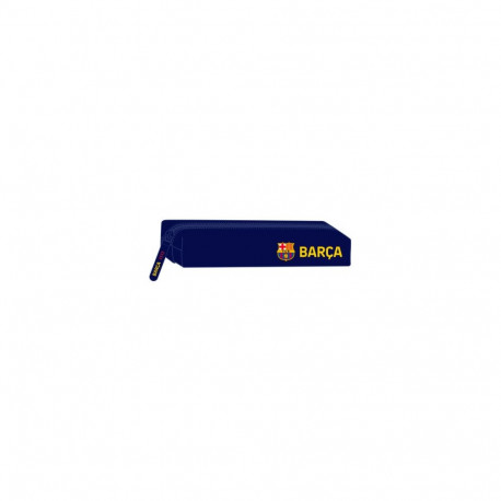 Holdall F.C. Barcelona Blue Maroon 22 x 4 x 7 cm