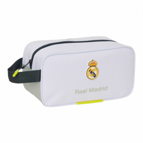 Reisi Sussihoidik Real Madrid C.F. Valge 29 x 15 x 14 cm