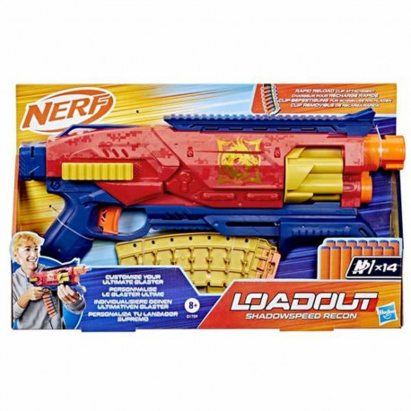 Water Pistol Hasbro