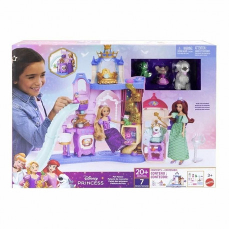 Doll's House Disney Princess