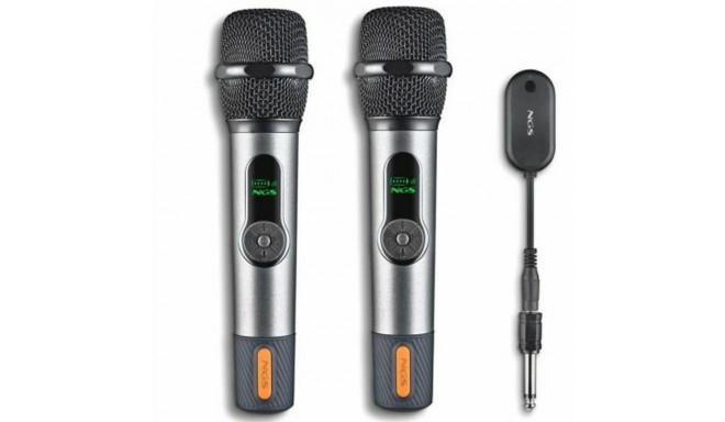 Microphone NGS SINGERSTARDUO
