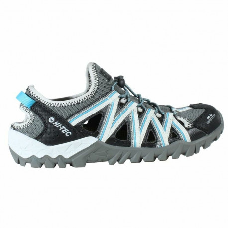 Mountain sandals Hi-Tec Pampa Grey - 40