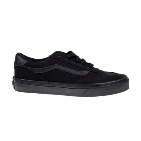 Spordijalanõud Lastele Vans Brooklyn Ls Cnvs Must - 27,5