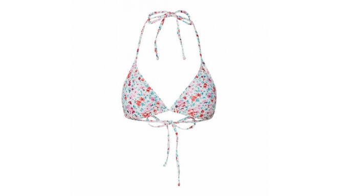 Bra Pieces Pcbaomi Triangle White Bikini - XL