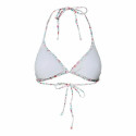 Bra Pieces Pcbaomi Triangle White Bikini - XL
