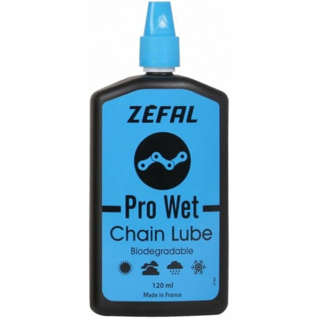 Keti määrdeaine Zefal ACEITE LUBRICANTE PRO WET LUBE