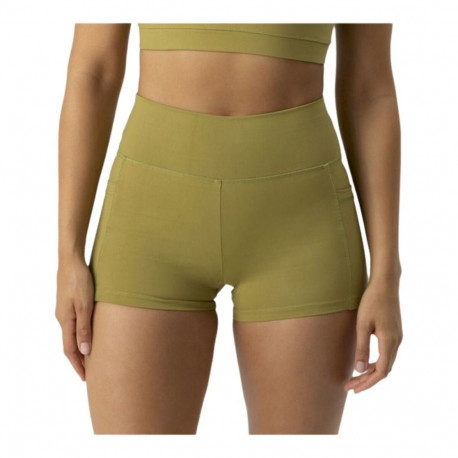 Naiste spordiretuusid Ditchil Ditchill Shortie Active Mujer Oliiv Fitness - M