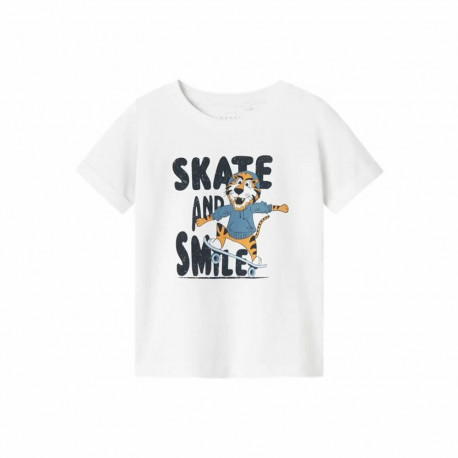 Child's Short Sleeve T-Shirt Name It Nmmvux - 3 Years