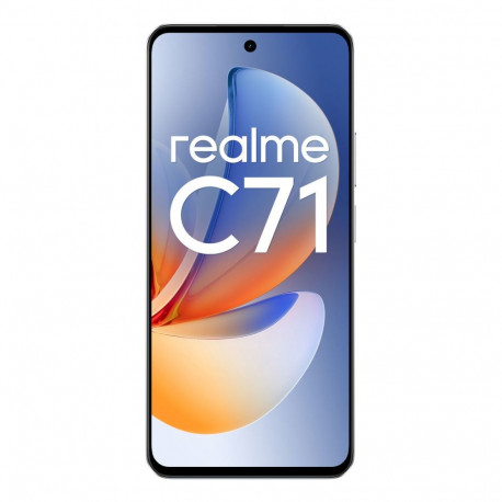 Nutitelefonid Realme 6,67" Unisoc 8 GB RAM 256 GB Valge