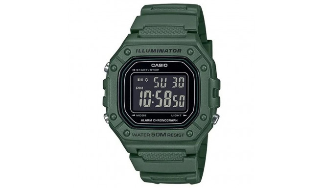 Meeste Kell Casio W-218H-3BVEF