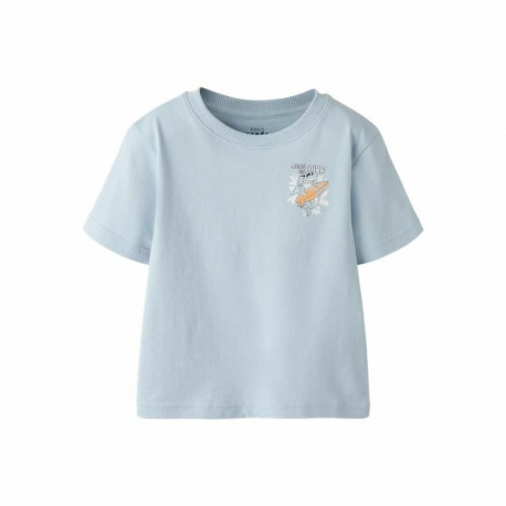 Child's Short Sleeve T-Shirt Name It Nmmvelix Nreg - 3 Years