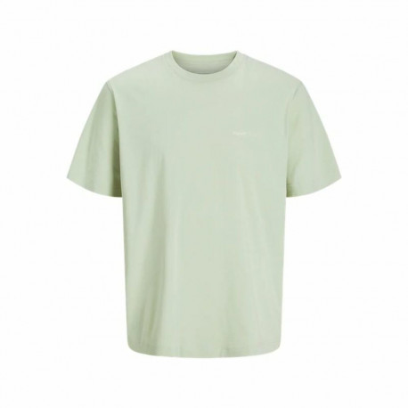 Lühikeste varrukatega T-särk, meeste Jack & Jones Jorvarenna Painted Sinine - S