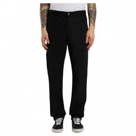 Trousers Dickies Canvas Carpenter Lighweight Black - 29