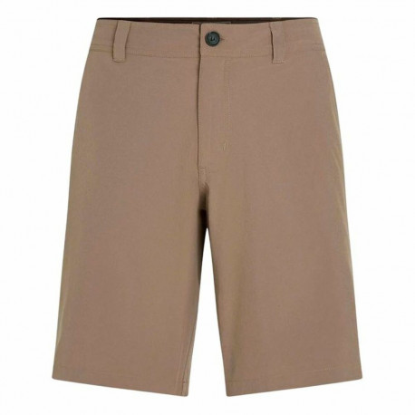 Men's Shorts O'Neill Hybrid 19” Brown - 34