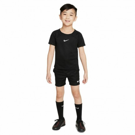Children's Sports Outfit Nike Dri-FIT Academy Pro Black - 6-7 Years