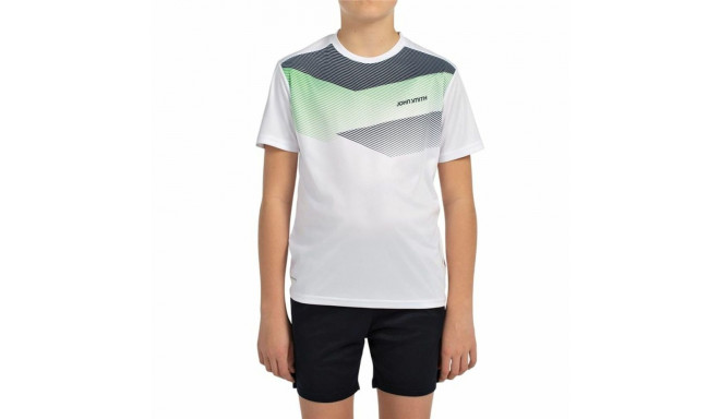 Children's Sports Outfit John Smith Bizna Set White - 16 Years