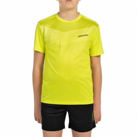 Children's Sports Outfit John Smith Bizna Set Yellow - 10 Years