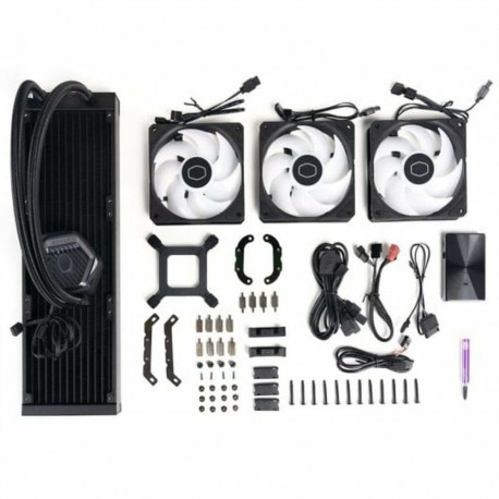 Liquid Refrigeration Kit Cooler Master ARGB