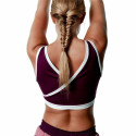 Naiste Spordi Topp Black Limba Courtpulse  S Fitness - M