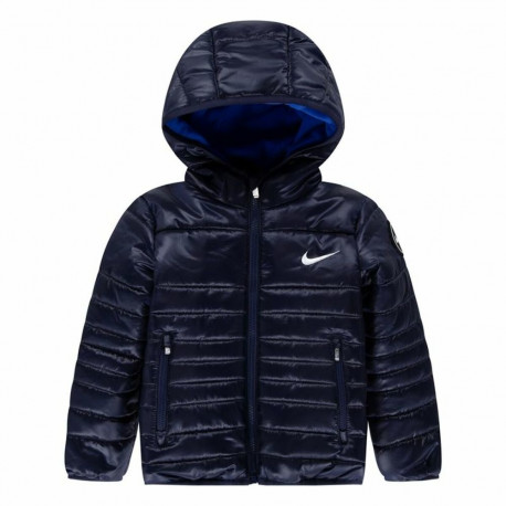 Children's Sports Jacket Nike Dark blue - 2-3 Years