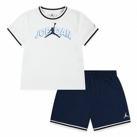 Children's Sports Outfit Jordan Navy Blue - 2-3 Years