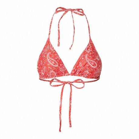 Bra Pieces Pcbaomi Red - L