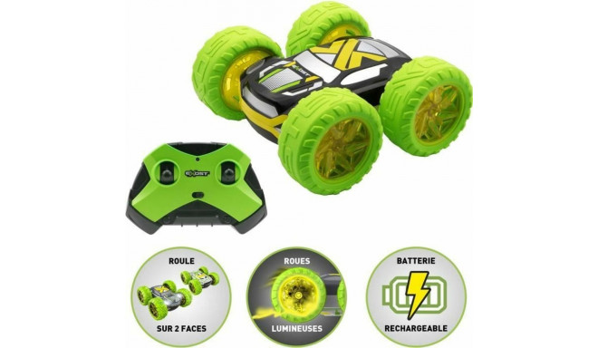 Remote-Controlled Car Exost