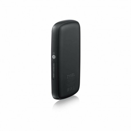 Router ZyXEL LTE2566-M634-EUZNV1F Black USB 2.0 Wi-Fi