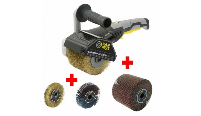 Random orbital sander Fartools